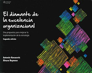 Libro El Diamante De La Excelencia Organizacional De Antonio