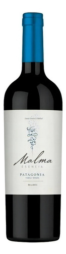 Vinho Malma Malbec Esencia Family Wines 750ml