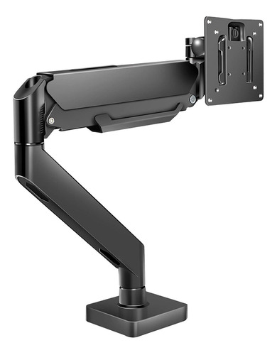 Hillport Ultrawide Single Monitor Arm Heavy Duty Desk Mount
