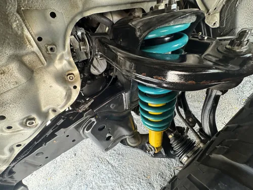 Toyota Prado 3.4 Vx