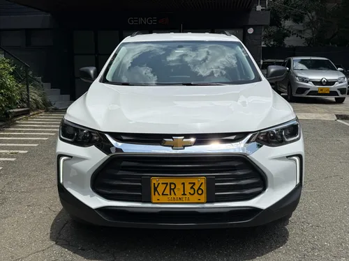 Chevrolet Tracker 1.2 Turbo