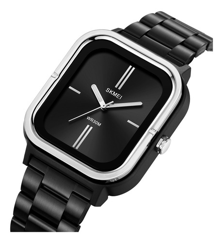 Reloj Hombre Mujer Skmei 2275 - Analógico - Ø38,4mm Malla Sk-2275si