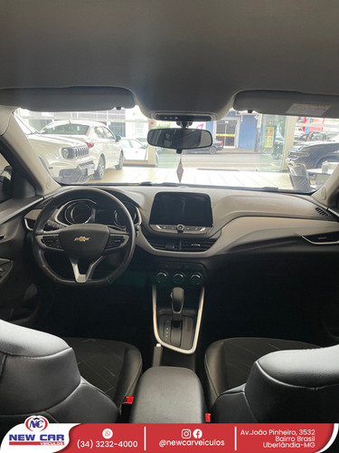 Chevrolet Onix HATCH PREM. 1.0 12V TB FLEX 5P AUT.
