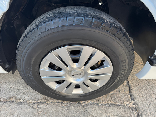 Nissan Urvan 2.5 15 Pas Amplia Aapack Seg Mt