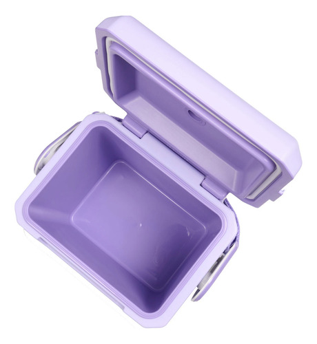 Igloo Tag Along Too Hielera Portatil 11qt(10.40 Lts) Lilac Breeze Solid