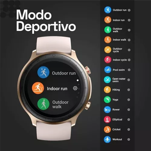 muerte colgar personalizado Reloj Smartwatch Inteligente Con Gps Bluetooth Cubitt Ct4gps