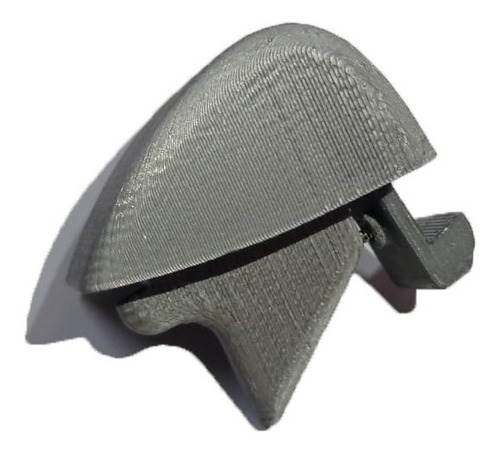 Imagen 7 de 8 de Boton Palanca Cambios Chevrolet Captiva Impresion 3d