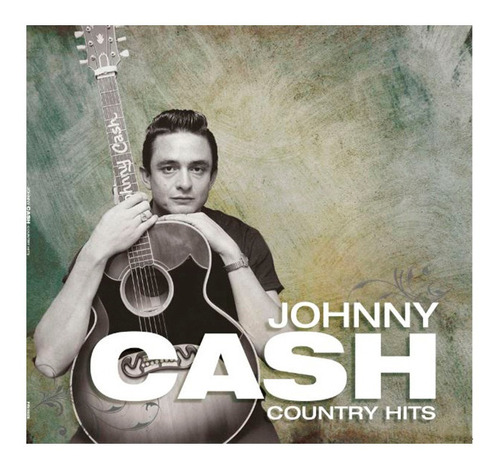 Cash Johnny - Country - Vinilo Nuevo - 