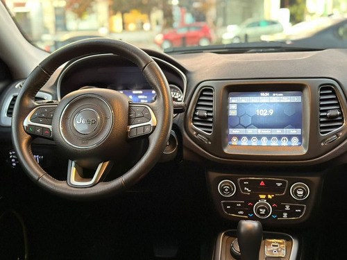 Jeep Compass 2019 2.4 Longitude Plus