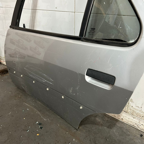 Puerta Trasera Izquierda Peugeot 306 ---- Grisss (Usado)