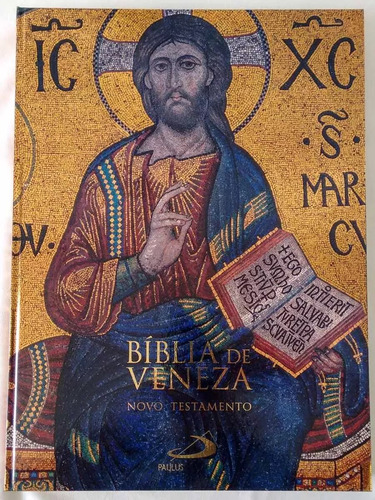 Imagem 2 de 7 de Bíblia De Veneza Novo Testamento Tradução Da Nova Bíblia
