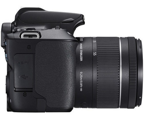 Camera Canon Dig Prof Rebel Sl3 Lente 18-55