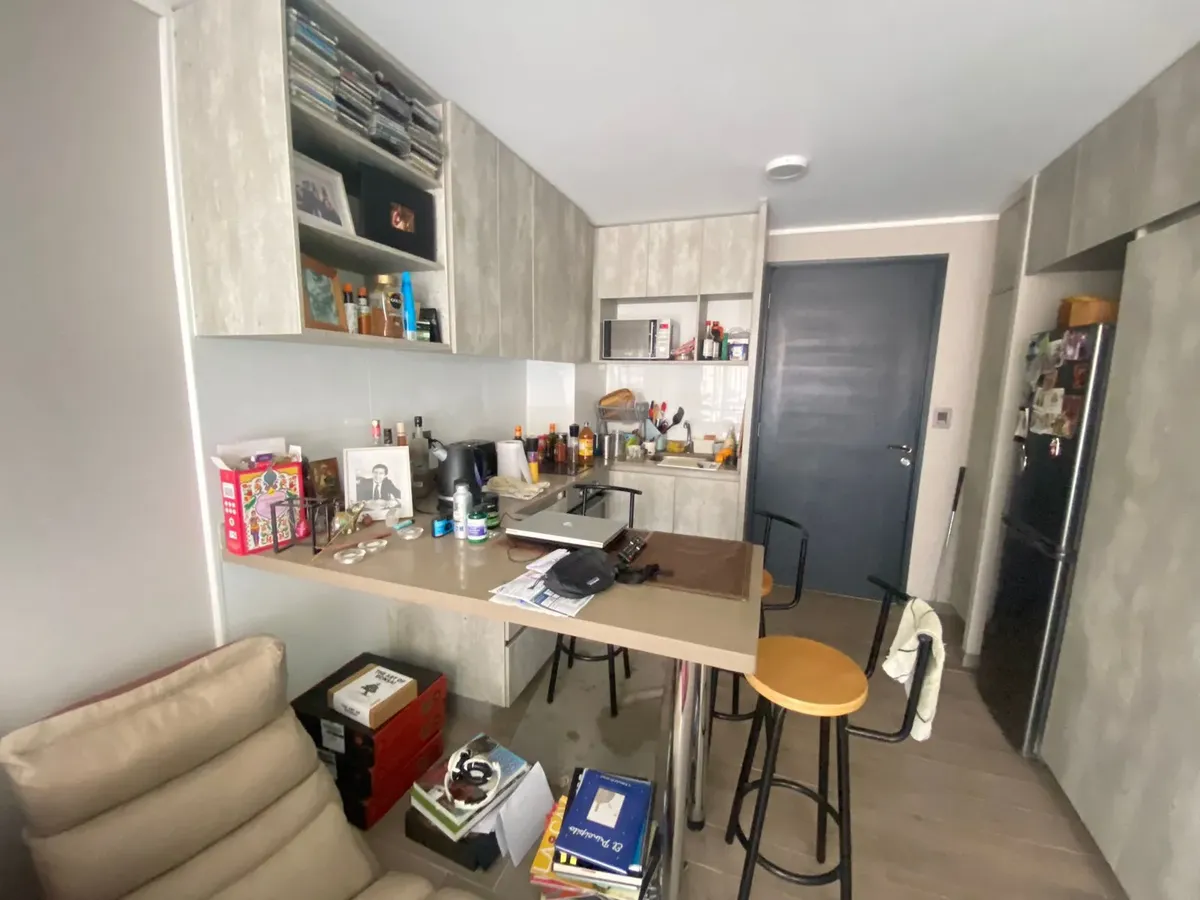 Imagen 2 de 16 de Departamento Semi Amoblado En Venta Hochstetter Edificio Dos