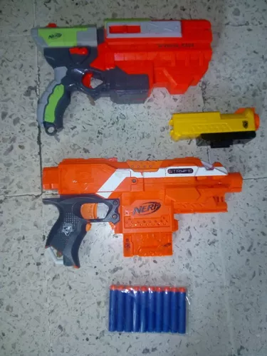 Nerf Baratas Usadas