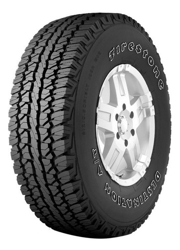 Neumático Firestone Destination A/T LT 235/75R15 104 S