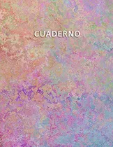 Comprar Cuaderno: Notebook Para Notas Con 100 Paginas Blancas Y Nume