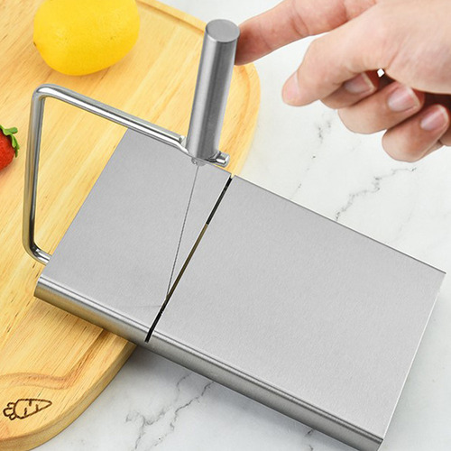 Tabla For Cortar Queso De Acero Inoxidable Anticorrosiva Pa