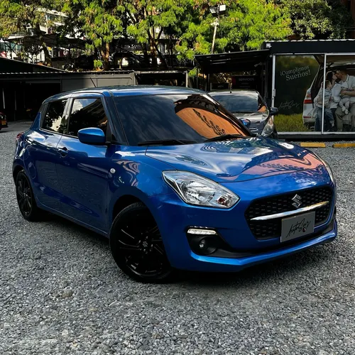 Suzuki Swift 1.2 Hybrid