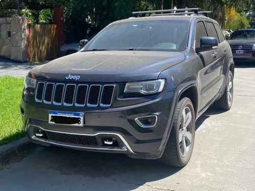Jeep Grand Cherokee 2017 3.6 Overland 286hp At