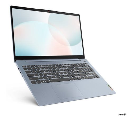 Laptop  Lenovo IdeaPad 15ABA7  arctic gray 15.6", AMD Ryzen 5 5625U  16GB de RAM 512GB SSD, AMD Radeon RX Vega 7 1920x1080px Windows 11 Home