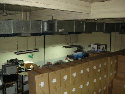 Iriarte Deposito Con Oficinas 480m2 Losa Barracas.
