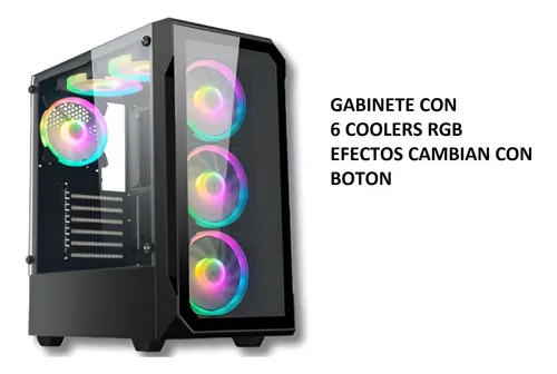 Pc Gamer Render Core Ultra 7 Rtx16gb Ddr5 32gb Nvme 1tb 850w