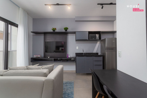 Imagem 6 de 15 de Apartamento - Pinheiros - Ref: 915 - L-915