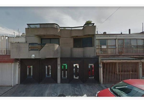 Vendo Casa En Colonia Jardin Balbuena, Alcaldia Venustiano Carranza