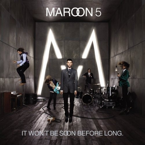 Maroon 5 - It Won't Be Soon Before Long - Disco Cd - Nuevo