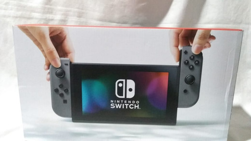 Nintendo Switch Joy-con Neon Blue & Red Negro 