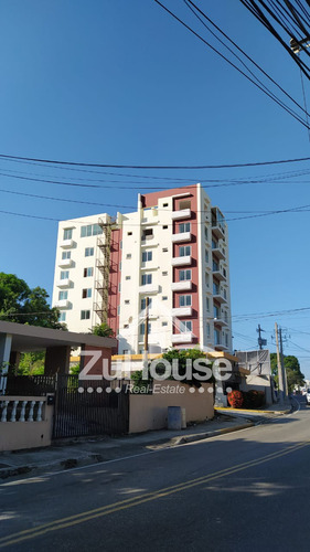Apartamentos Nuevos En Urbanizacion De Santiago Za25 C