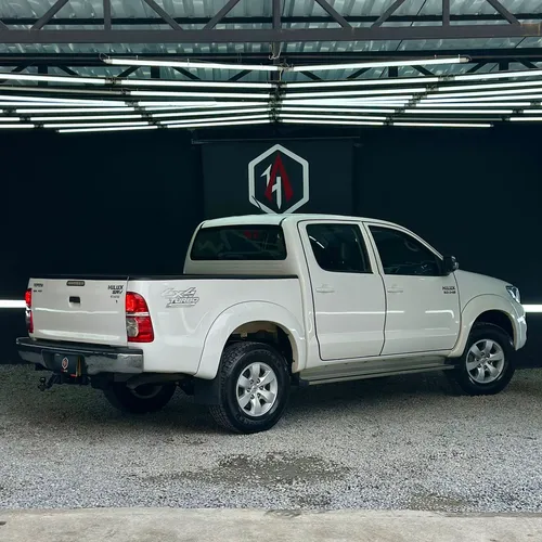 Toyota Hilux 3.0 Srv
