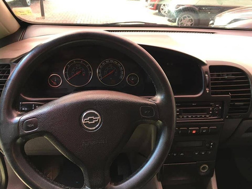 Imagem 8 de 8 de Chevrolet Zafira 2.0 Mpfi Elegance 8v Flex 4p Automático