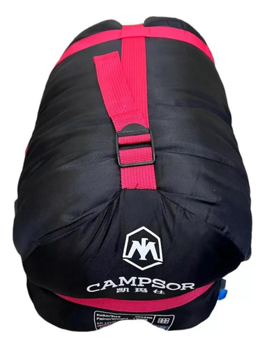 Saco De Dormir Para Montañismo Camping Hasta -15 Grados