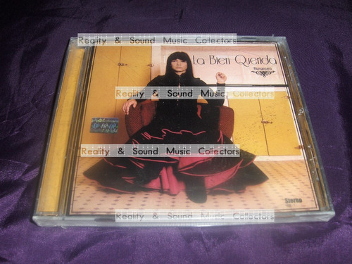 La Bien Querida Romancero Cd Original De Coleccion (Usado)