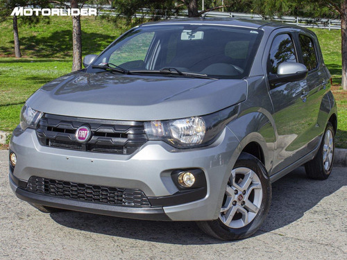 Imagen 1 de 25 de Fiat Mobi Easy On 1.0 Extra Full | Permuta / Financia