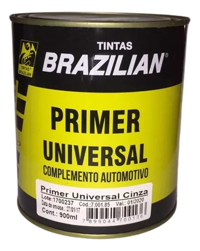 Fondo Universal Nitro Automotriz Gris Blanco .x 900ml Oferta