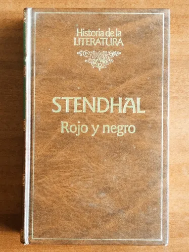 Rojo Y Negro / Stendhal (Usado)