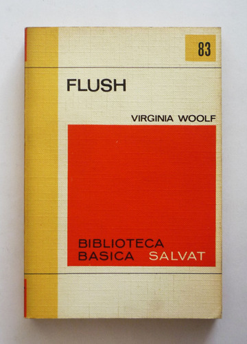 Flush - Virginia Woolf 