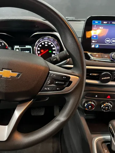 Chevrolet Tracker 1.2 T Ltz At