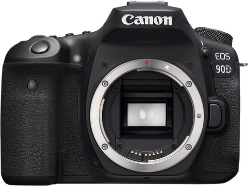 Camara Canon 90d 4k 32.5mp Solo Cuerpo Nueva Sellada