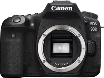 Comprar Camara Canon 90d 4k 32.5mp Solo Cuerpo Nueva Sellada