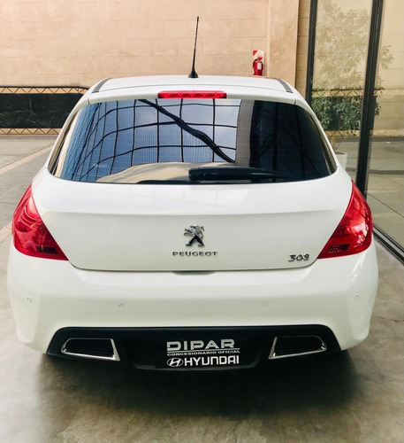 Imagen 7 de 9 de Peugeot 308