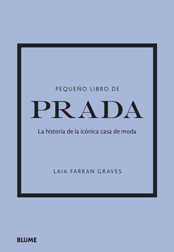 Pequeno Libro De Prada - Farran Graves Laia