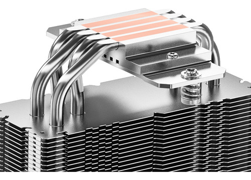 Cpu Cooler Id-cooling Frozn A410 Se Para Pc De Escritorio No