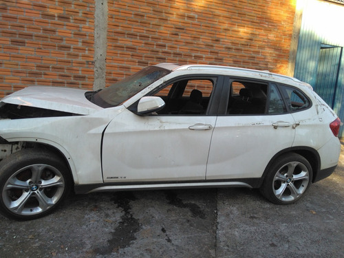 Sucata Bmw X1 2013/2014 Retirada De Peças