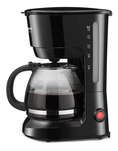 Cafeteira Eletrica Easy 18 Cafes Lenoxx Pca018