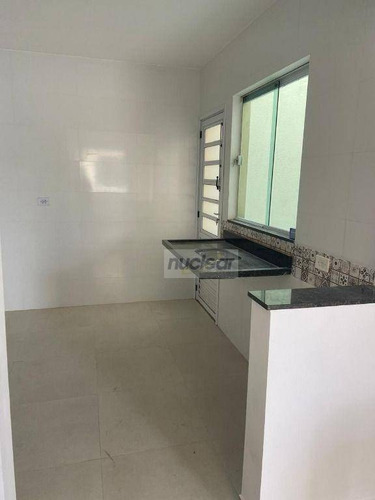 Imagem 11 de 16 de Casa Com 2 Dormitórios À Venda, 60 M² Por R$ 282.000,00 - Itaquera - São Paulo/sp - Ca2053