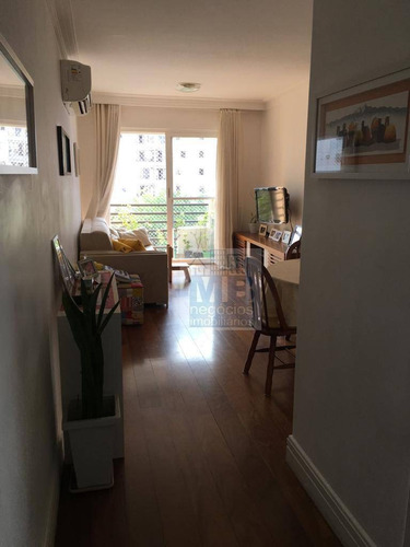 Imagem 10 de 11 de Apartamento À Venda, 75 M² Por R$ 560.000,00 - Vila Sofia - São Paulo/sp - Ap4179