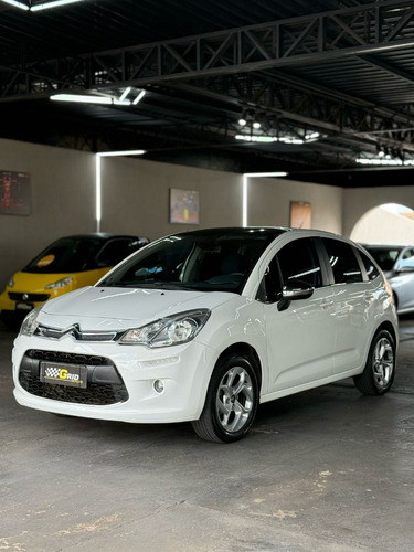 Citroën C3 1.6 VTI 120 FLEX EXCLUSIVE EAT6